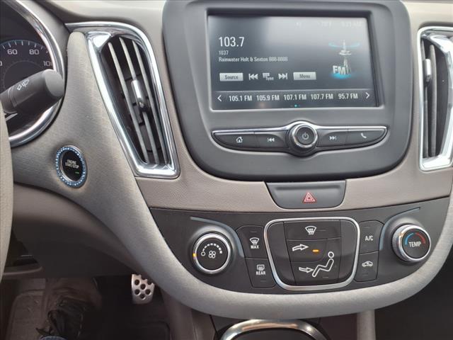 used 2017 Chevrolet Malibu car, priced at $12,988