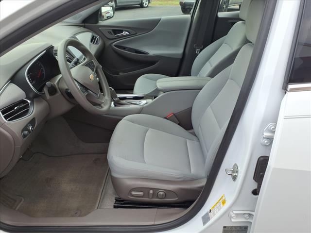 used 2017 Chevrolet Malibu car, priced at $12,988