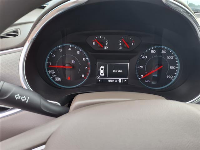 used 2017 Chevrolet Malibu car, priced at $12,988