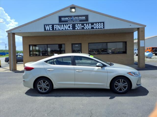 used 2018 Hyundai Elantra car, priced at $12,988