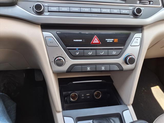 used 2018 Hyundai Elantra car, priced at $12,988