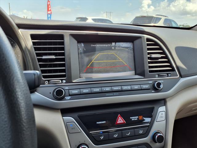 used 2018 Hyundai Elantra car, priced at $12,988