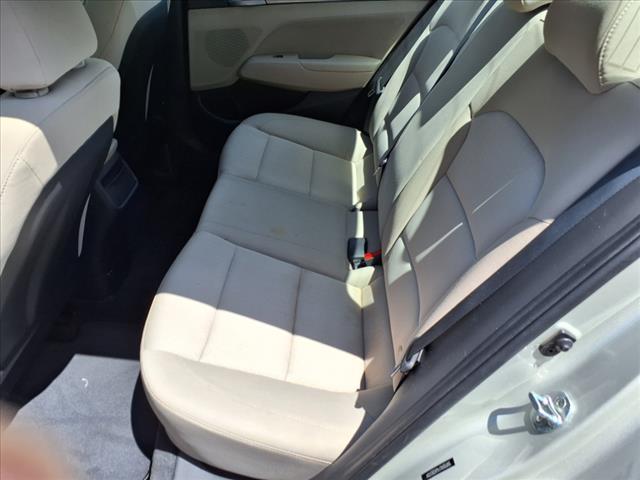 used 2018 Hyundai Elantra car, priced at $12,988