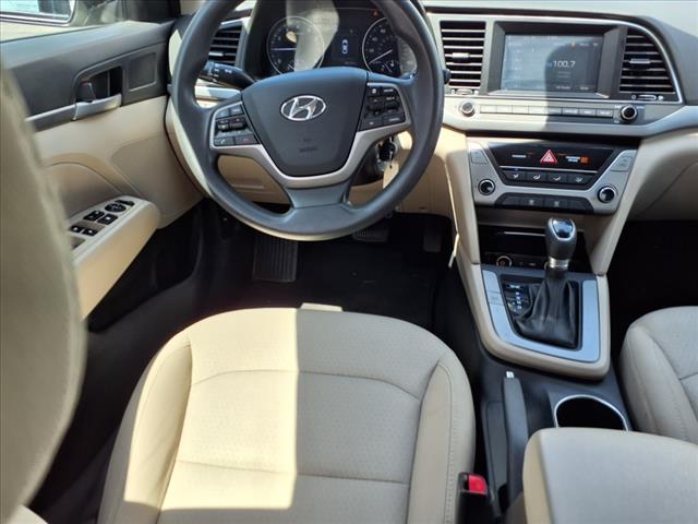 used 2018 Hyundai Elantra car, priced at $12,988