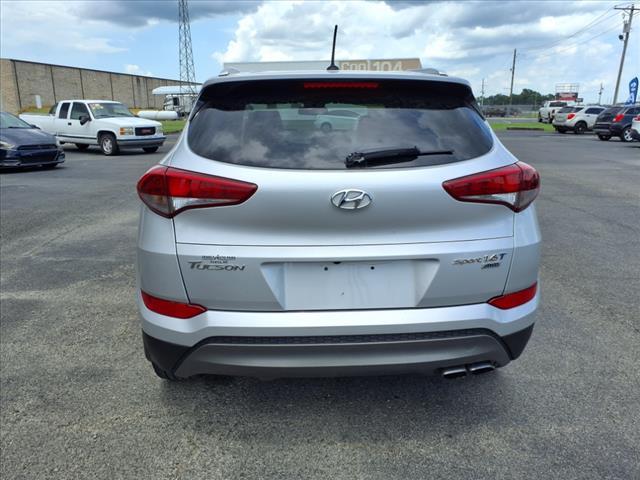 used 2016 Hyundai Tucson car, priced at $10,988
