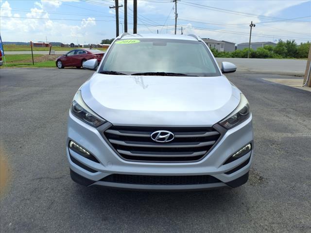used 2016 Hyundai Tucson car, priced at $10,988