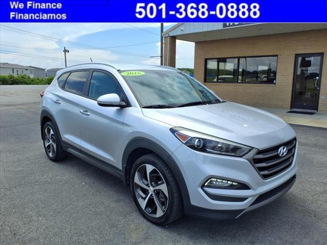 used 2016 Hyundai Tucson car, priced at $10,988