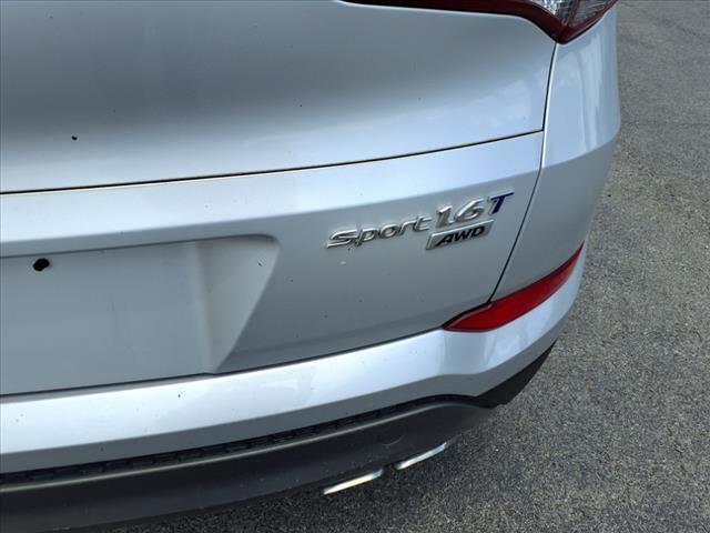 used 2016 Hyundai Tucson car, priced at $10,988