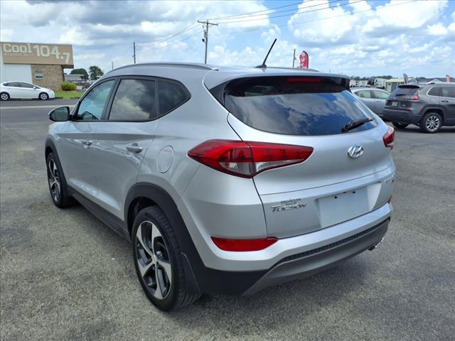 used 2016 Hyundai Tucson car, priced at $10,988