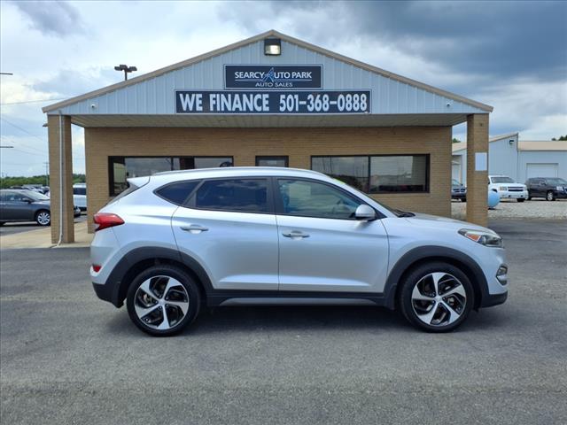 used 2016 Hyundai Tucson car, priced at $10,988