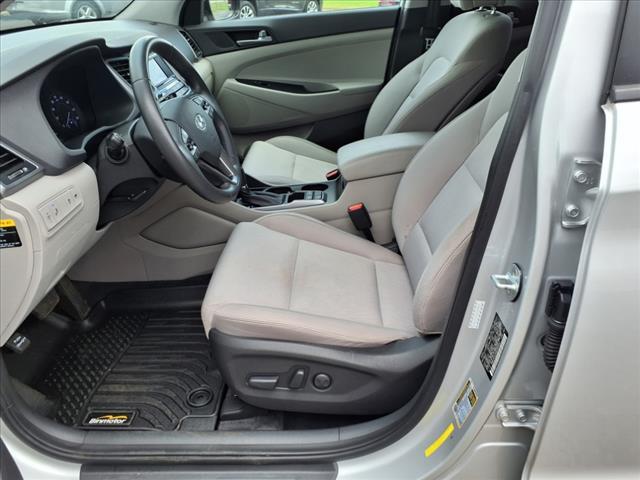 used 2016 Hyundai Tucson car, priced at $10,988