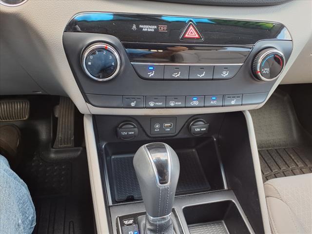 used 2016 Hyundai Tucson car, priced at $10,988
