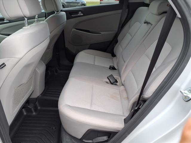 used 2016 Hyundai Tucson car, priced at $10,988