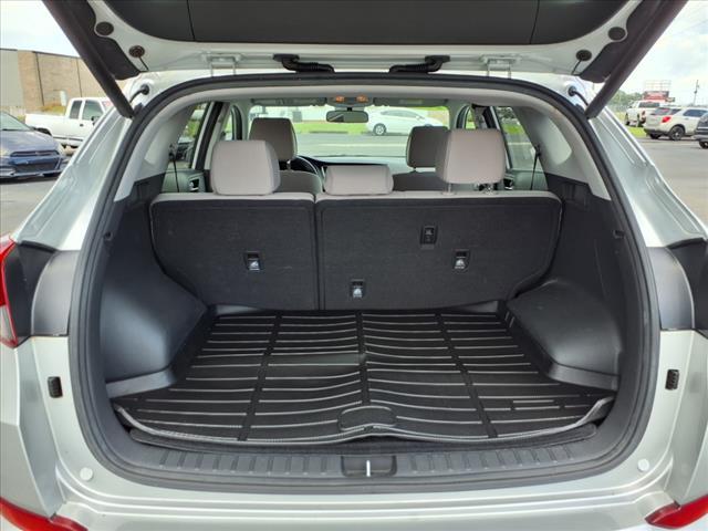 used 2016 Hyundai Tucson car, priced at $10,988