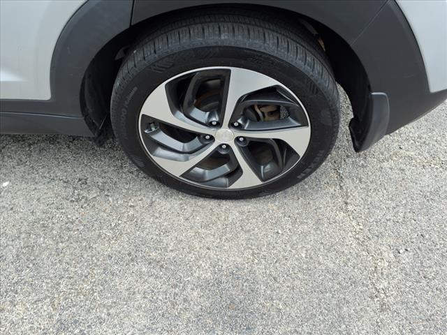used 2016 Hyundai Tucson car, priced at $10,988