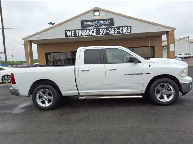 used 2012 Ram 1500 car, priced at $9,995