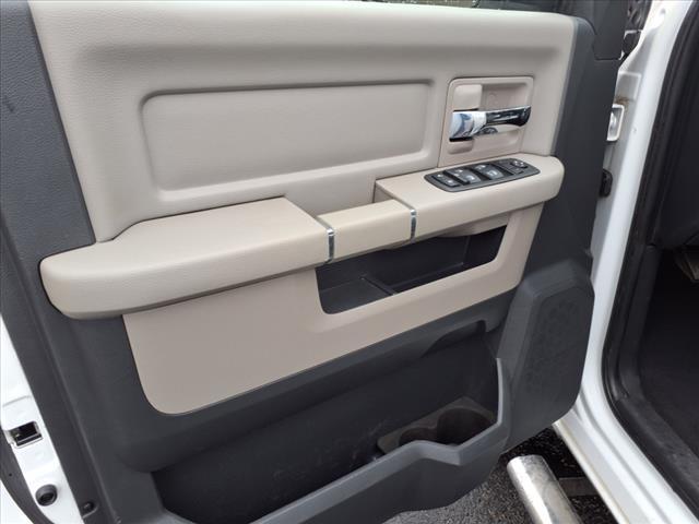 used 2012 Ram 1500 car, priced at $9,995