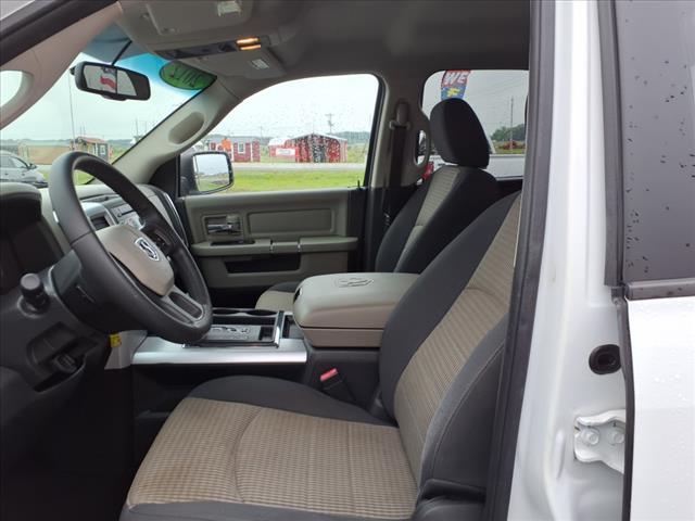 used 2012 Ram 1500 car, priced at $9,995