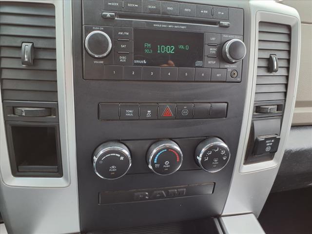 used 2012 Ram 1500 car, priced at $9,995