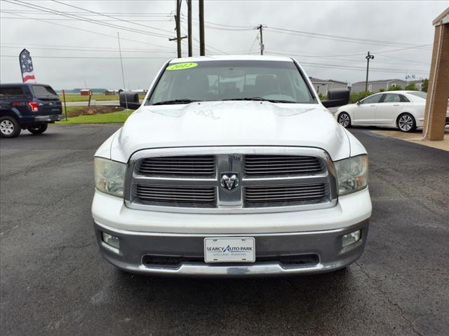used 2012 Ram 1500 car, priced at $9,995