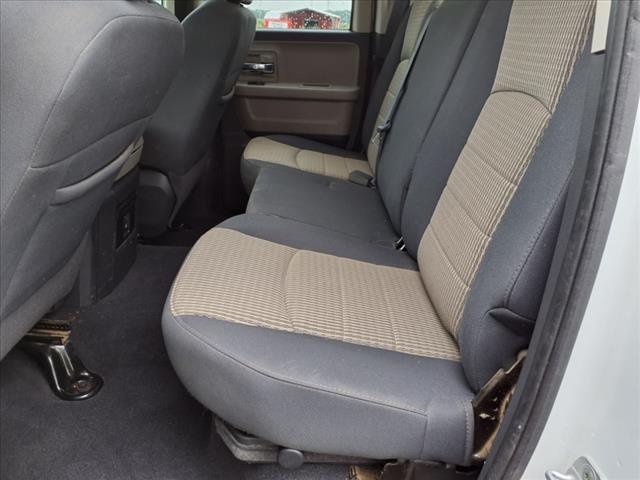used 2012 Ram 1500 car, priced at $9,995