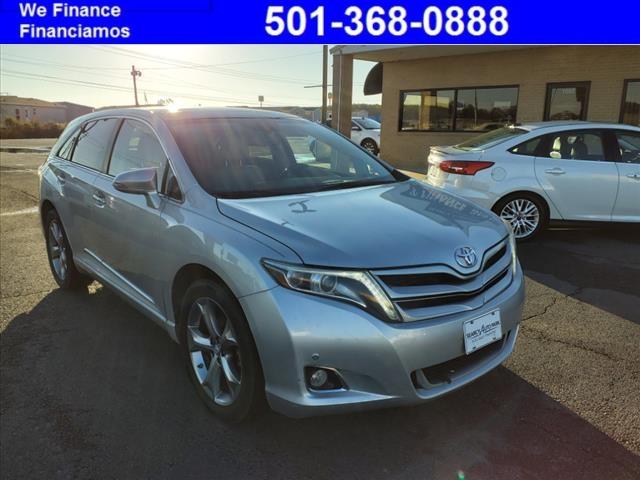 used 2014 Toyota Venza car, priced at $14,988