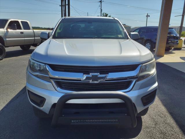 used 2017 Chevrolet Colorado car, priced at $16,988