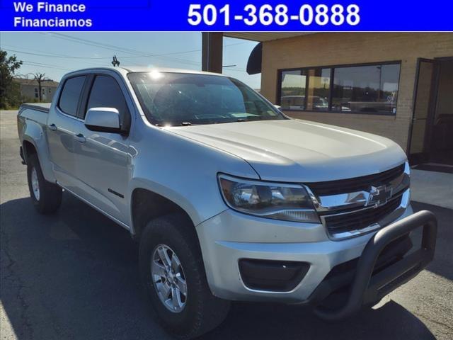 used 2017 Chevrolet Colorado car, priced at $16,988