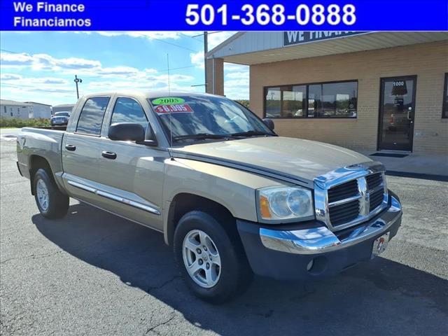 used 2005 Dodge Dakota car, priced at $5,995