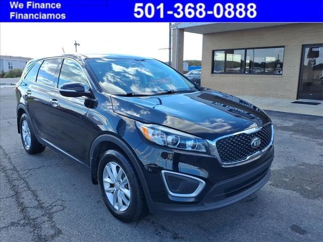 used 2017 Kia Sorento car, priced at $12,988