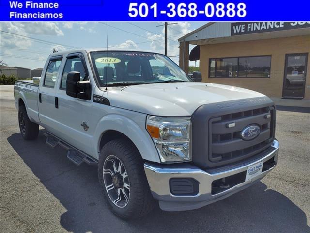 used 2013 Ford F-350 car, priced at $20,988