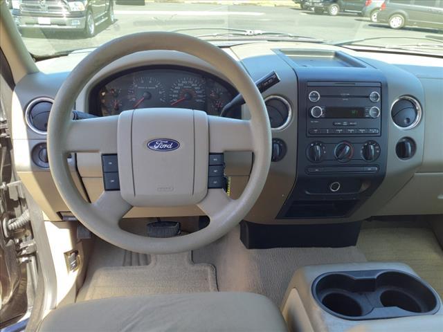 used 2008 Ford F-150 car, priced at $7,995