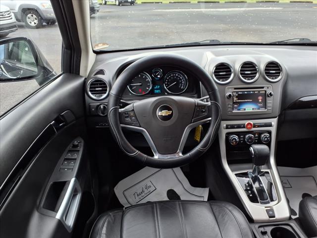 used 2015 Chevrolet Captiva Sport car, priced at $8,995