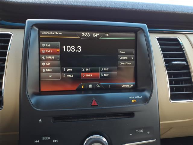 used 2015 Ford Flex car, priced at $9,995