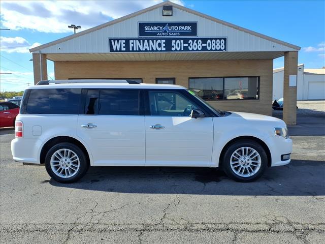 used 2015 Ford Flex car, priced at $9,995