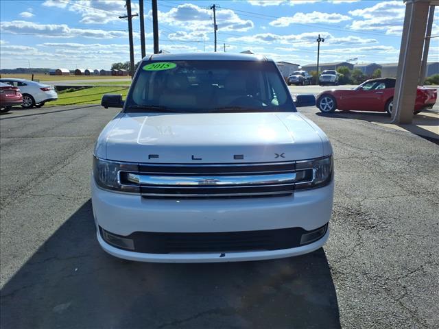 used 2015 Ford Flex car, priced at $9,995