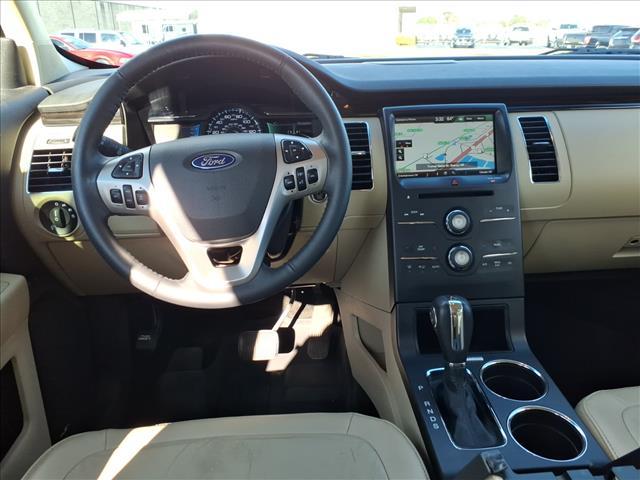 used 2015 Ford Flex car, priced at $9,995