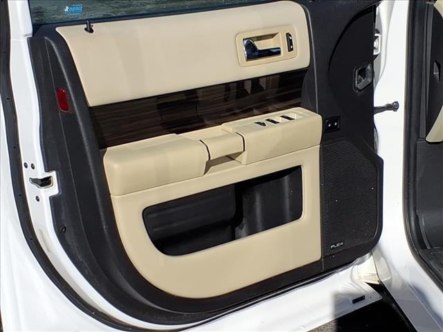 used 2015 Ford Flex car, priced at $9,995