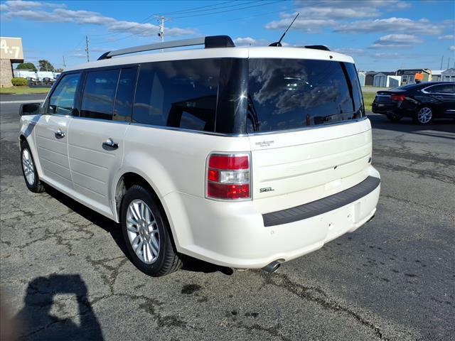 used 2015 Ford Flex car, priced at $9,995
