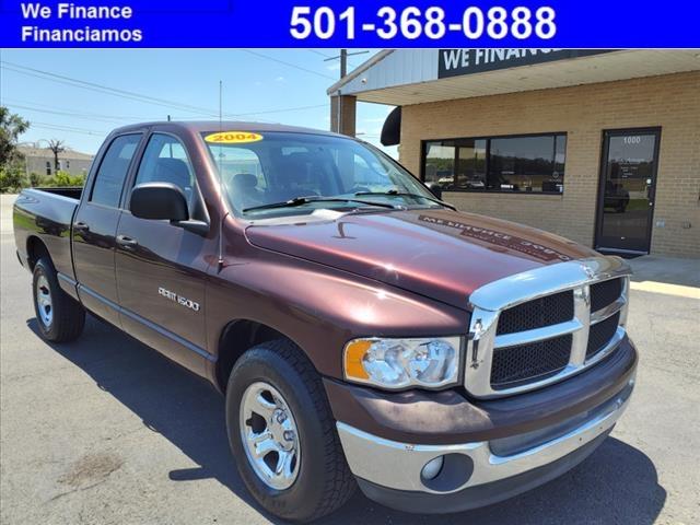 used 2004 Dodge Ram 1500 car, priced at $8,995