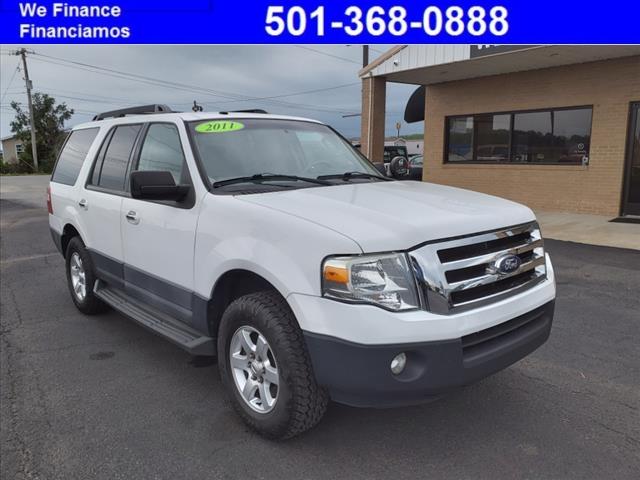 used 2011 Ford Expedition car, priced at $6,995