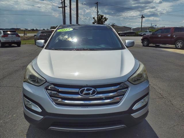 used 2013 Hyundai Santa Fe car, priced at $11,988