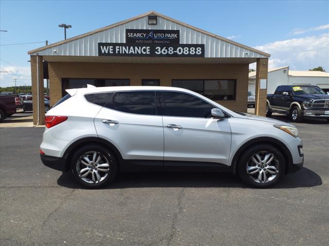 used 2013 Hyundai Santa Fe car, priced at $11,988