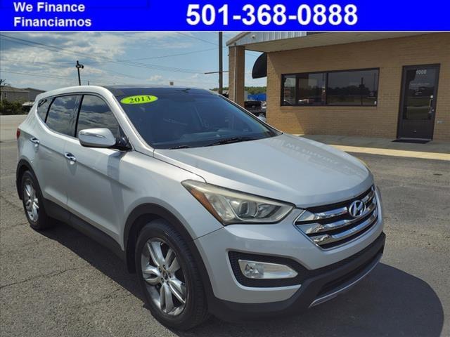 used 2013 Hyundai Santa Fe car, priced at $11,988