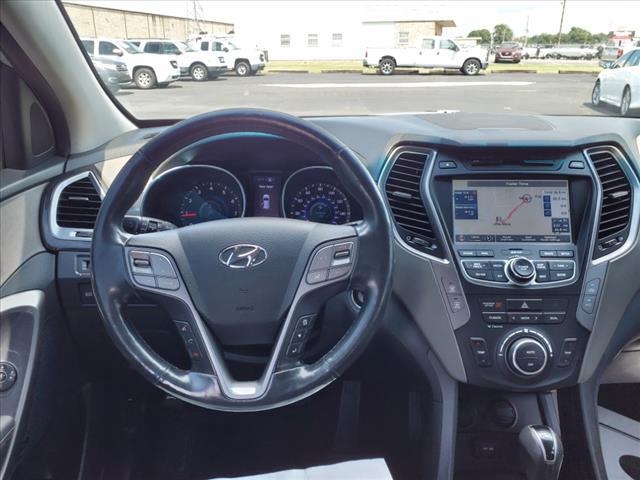 used 2013 Hyundai Santa Fe car, priced at $11,988