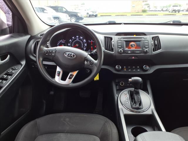 used 2013 Kia Sportage car, priced at $8,995