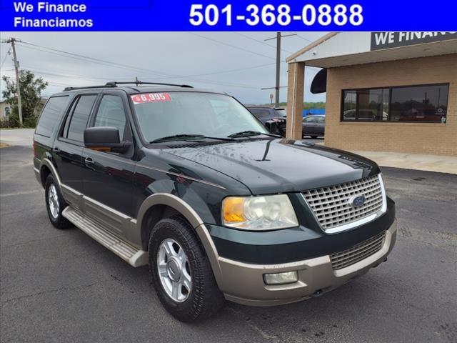 used 2004 Ford Expedition car, priced at $8,995
