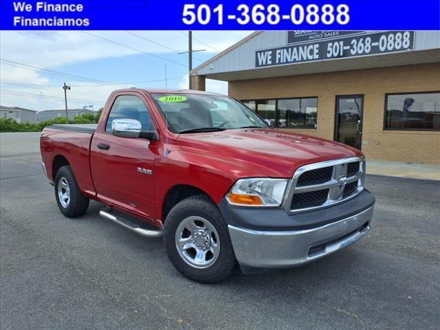 used 2010 Dodge Ram 1500 car