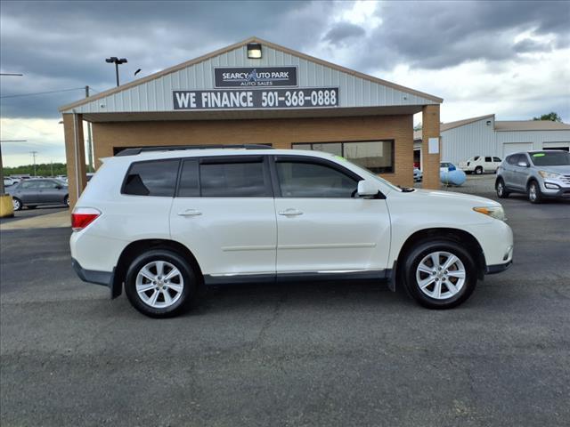 used 2012 Toyota Highlander car, priced at $11,988