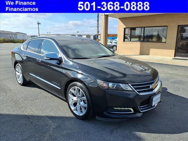 used 2020 Chevrolet Impala car, priced at $13,588